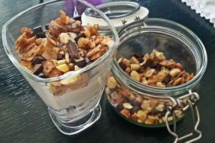 LCHF-granola-brez-žit