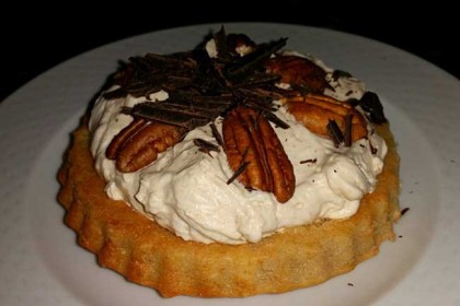 Mini tortice z oreški