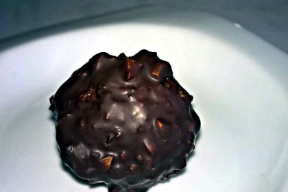 Avokadov Ferrero Rocher