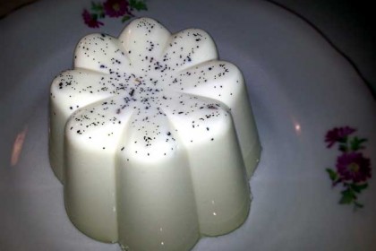 Panna cotta