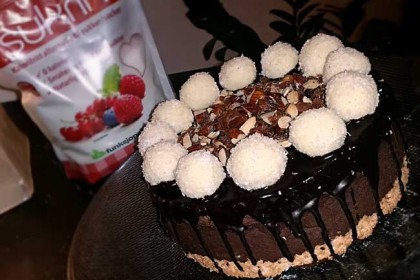 Torta čokoladne sanje