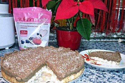 Čokokokosova tortica