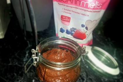 Je kdo rekel nutela?