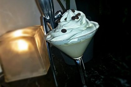 Kavna Panna Cotta