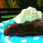 Čokoladno-marelična torta