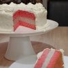 LCHF rdeča žametna torta