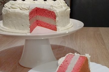 LCHF rdeča žametna torta LCHF rdeča žametna torta