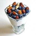 Jogurtova sladica v lončku