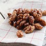 Praženi aromatični mandlji