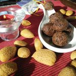 Čokoladne kroglice brez peke