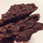 Mehki čokoladni piškoti