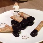 Kokosove palčke s čokolado