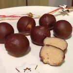 Marcipanove kroglice