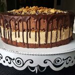 Snickers torta