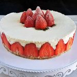 Skutna torta brez peke