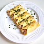 Sirovi zvitki s tunino