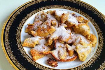 LCHF cesarski praženec
