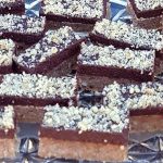 LCHF čokoladno-orehove rezine
