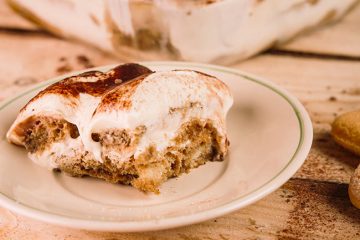 LCHF tiramisu
