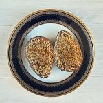 LCHF čokoladna jajca