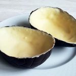 LCHF kinder jajce