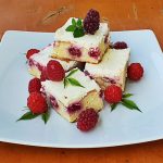 lchf skutne rezine z malinami