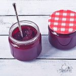 slivova marmelada brez dodanega sladkorja