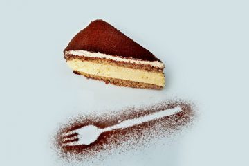 LCHF tiramisu torta Stašina fitkuhinja