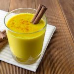 Zlato kurkumino mleko