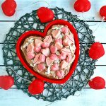 Valentinova tortica s pralineji