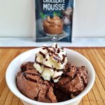 Mousse LCHF-sladoled