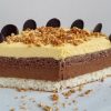 LCHF torta štirih okusov