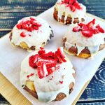 LCHF-krofi s čokoladno kremo